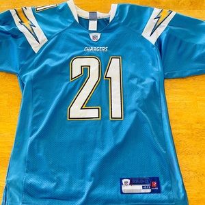 Ladamian Tomlinson SanDiego Chargers Jersey
